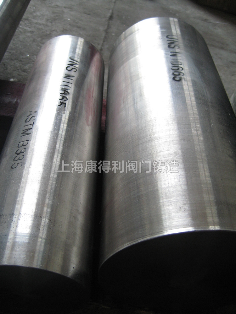 Hastelloy&trade; B2精密铸件