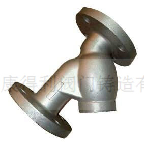 Inconel&trade;625阀铸件
